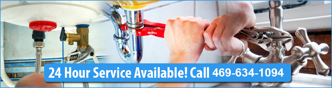 plano Plumbing Repairs